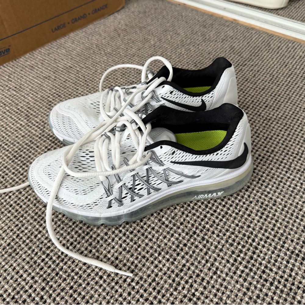 Nike AirMax Sneakers - Like New 8
